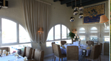 Intérieur Restaurant - Le méditerranée Sousse